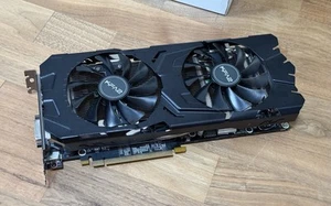 KFA2 Nvidia Geforce GTX 1070 Ti - 8GB GDDR5 - 256Bit - Grafikkarte - Bild 1 von 3
