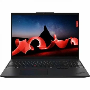 Lenovo ThinkPad L16 Gen 1 21L3001RUS 16" Touchscreen Notebook - WUXGA - Intel - Picture 1 of 9