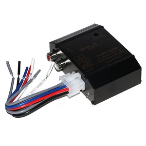 12-V-Auto-Audio-Lautsprecher-Konverteradapter Von Hoch- auf Niedrigpegel fü6142 - Bild 1 von 7