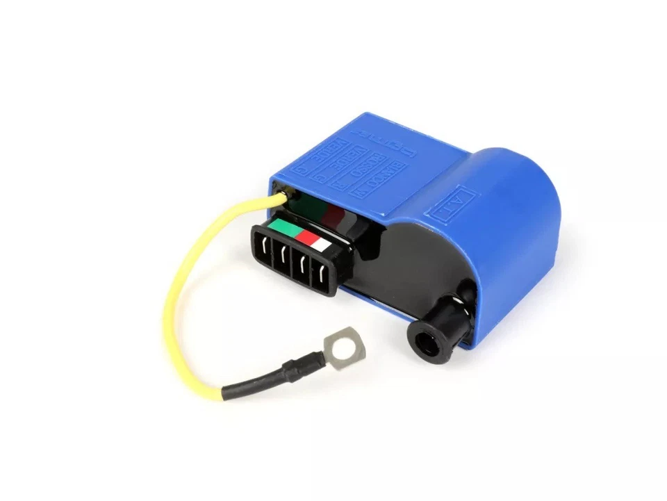 BGM Pro синий CDI для Vespa PX Rally200 PK XL ET3 Lambretta (Ducati) - Изображение 1 из 1