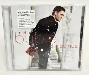 Michael Bublé - Christmas [CD, 2011] - NEW & SEALED - Picture 1 of 2