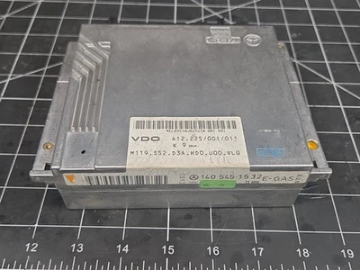 Módulo Mercedes-Benz W140 E-GAS 1405451532 500SEL S500 Foto 1 de 4