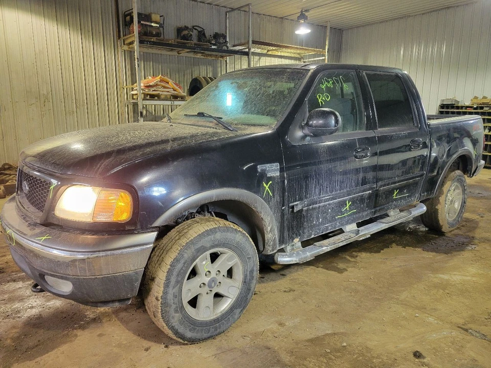 Driver Left Center Pillar Heritage Fits 01-04 FORD F150 PICKUP 2059849 Foto 1 de 4
