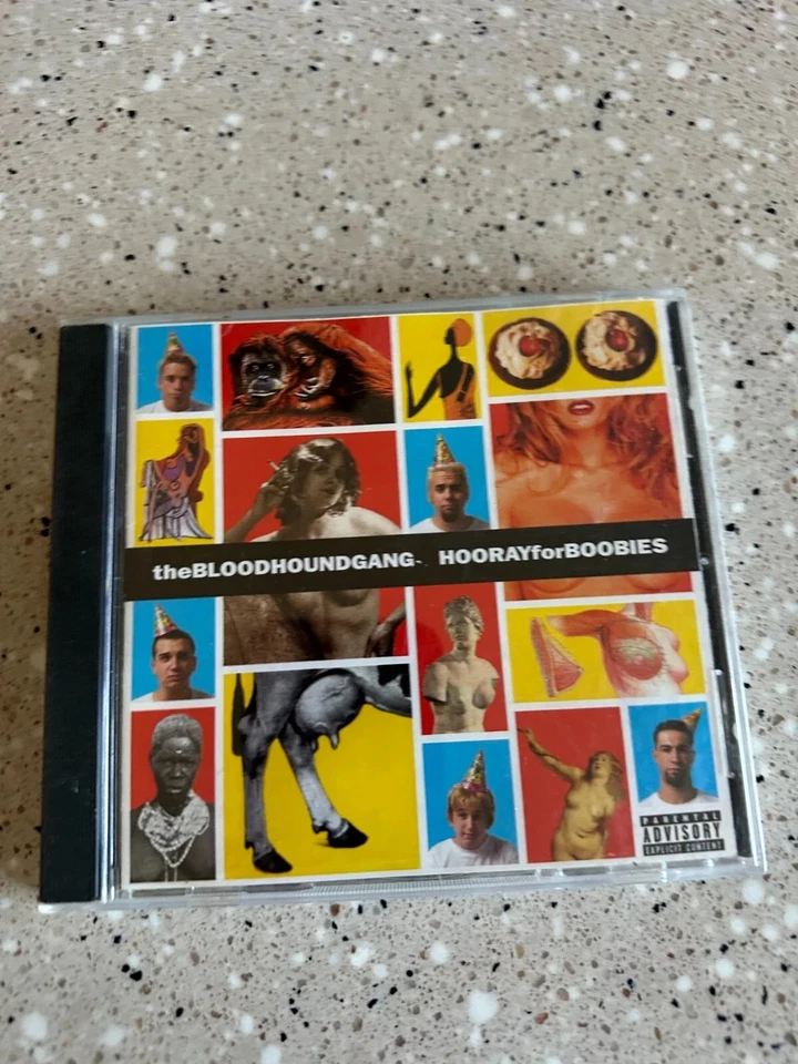 Bloodhound Gang: Hooray For Boobies - Изображение 1 из 3