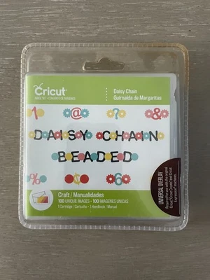 Juego de cartuchos Cricut Image, cadena margarita Foto 1 de 2