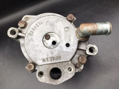 GM HT4100 (4.1 liter) ENGINE SMOG PUMP from 1985 Cadillac Eldorado part #7834929 Foto 1 de 4