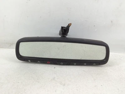 2013-2016 Hyundai Genesis Interior Rear View Mirror Oem JTLKU - Image 1 of 4