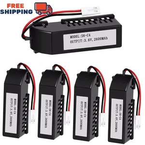 Batteria agli ioni di litio 5 pezzi SV510N PSV630N P660N S6-C4 2600 mAh 3,6 V - Foto 1 di 3