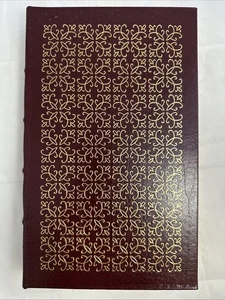 Easton Press THE POEMS OF JOHN KEATS 100 Greatest Books 1980 LEATHER EDITION - Imagen 1 de 6