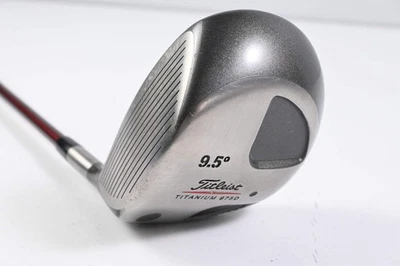 Left Hand Titleist 975 D Driver / 9.5 Degree / Stiff Flex Grafalloy ProLite 35 - Image 1 of 4