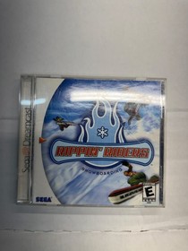 Rippin' Riders (Sega Dreamcast) CIB COMPLETE & TESTED