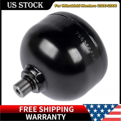 Brake Master Cylinder Accumulator 4630A011 For Mitsubishi Montero Pajero NM IV - Image 1 of 4