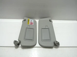 KIA SOUL 2014-16 PAR DE PARASOLES (TIPO ESPEJO) S2858 - Imagen 1 de 13