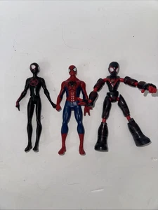 Spider-Man Lot Of 3 Figures - Picture 1 of 7