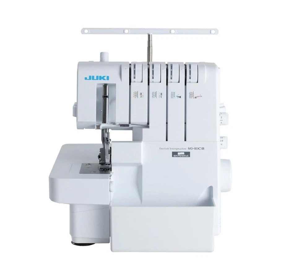 JUKI MO-80CB Overlock Serger Machine - New Open Box - Image 1 of 1