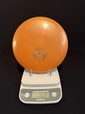 Latitude 64 PFN Gold Line Blitz Distance Driver - Image 1 of 3