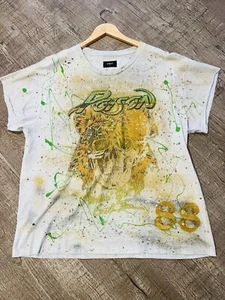 Other Uk Poison Custom Concert Shirt XXL - Picture 1 of 6
