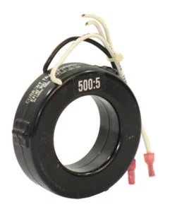 Transformador de corriente Pioneer 55 RL-501 500:5 600V 10kV BIL 50-400Hz - Imagen 1 de 6