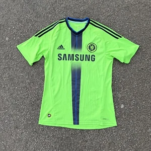Adidas Chelsea 2010/11 Third Football Shirt - Medium - Trusted Seller ✅ - Picture 1 of 5