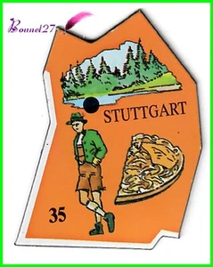 Magnet Le Gaulois Ville du monde Allemagne STUTTGART 35 - Bild 1 von 1