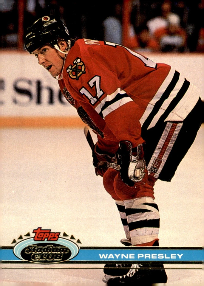 S1R1: 1990-1997 NHL Hockey Trading Cards - Your Choice - Image 1 of 1