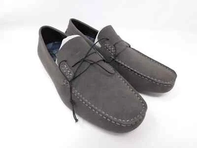 ZAPATOS DE CONDUCTOR KENNETH COLE REACTION DAWSON PARA HOMBRE COLOR CARBÓN TALLA 7,5M Foto 1 de 4