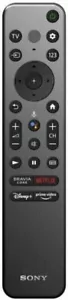GENUINE ORIGINAL SONY RMF-TX900U RMFTX900U BACKLIT REMOTE CONTROL w/ batteries - Picture 1 of 1