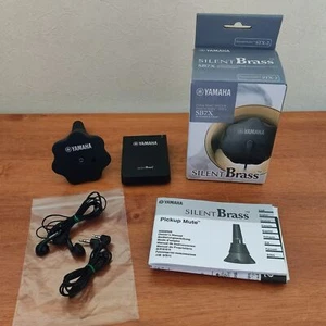 YAMAHA SB7X Silent Brass Mute System for Trumpet & Cornet - Picture 1 of 7