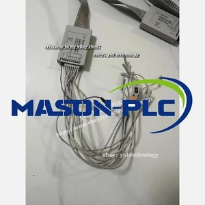 HP/Agilent 54620-61601 Logic Analyzer Probe Cable with grabbers DHL/Fedex  - Picture 1 of 8