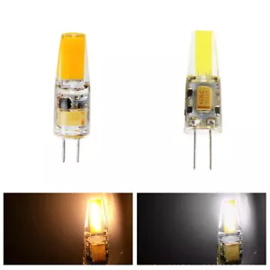20pcs Dimmable LED JC Light Bulb G4 DC12V Silica gel for Crystal Chandelier Lamp - Picture 1 of 8