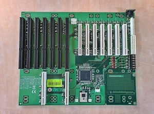 Portwell PCI Industrial Back Plan Board PBP-14A7-A 401 free ship - Picture 1 of 3