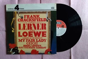 LP FRANK CHACKSFIELD - Interpreta Lerner & Loewe - Decca PFS 4356  (EX-/NM) - Picture 1 of 2