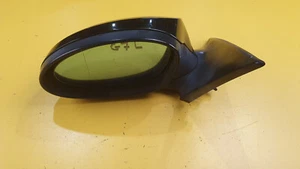 ESPEJO RETROVISOR DELANTERO IZQUIERDO BMW E92 E93 EN NEGRO ZAFIRO 475 3 PINES - Imagen 1 de 5