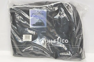 Brand NEW Sealed Athletico Baseball Tote Bag Equipment & Gear Bat Glove Ball - Picture 1 of 6