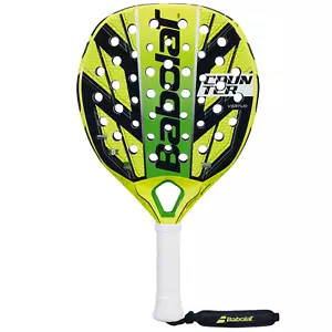 Babolat Padelschläger Counter Vertuo Padel-Tennis Schläger Racket 350g 150125100 - Bild 1 von 12