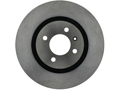 Rotor de freno delantero AC Delco 95668ZVNS 1991 para Volkswagen Corrado 1990-1992 Foto 1 de 2