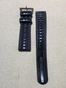Very Rare 60s Seiko 300m Ref. 6215 / 6159 Original Rubber Strap in 19mm Width - Picture 1 of 5