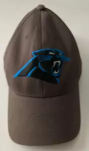 Cappello berretto Carolina Panthers cinturino posteriore taglia unica - Foto 1 di 6