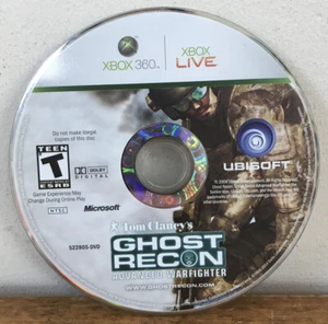 2005 Tom Clancys Ghost Recon Advanced Warfare Xbox 360 Live Video Game Disc - Picture 1 of 1