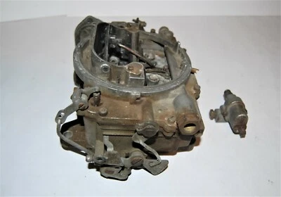 Carburador Lincoln Carter AFB 3521S 1964 C3VE-9510-A con fecha G3 Foto 1 de 4