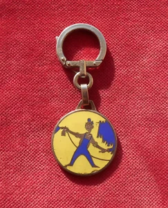LES PEINTURES FREITAG - BONNE ROUTE : Porte Clés ! - Picture 1 of 2