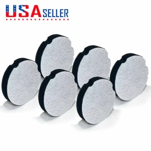 1/6 Pack Foam Filters For Bissell PowerForce Compact 2112Z Series Vacuum 1604896 - Picture 1 of 13