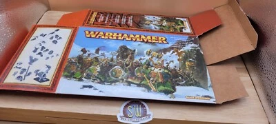WFB Warhammer Dwarf Warriors Regiment Sleeve Only Fantasy Games Workshop GW - Image 1 of 4