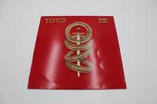 TOTO IV - 85529 - Schallplatte Vinyl LP
