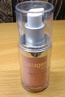 SKINN EYE STEM REJEN ELITE 0,5 oz 15ml NOVO LACRADO DE FÁBRICA - Imagem 1 de 3