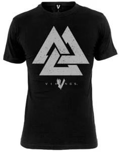 VIKINGS - Triangle T-Shirt - Picture 1 of 1