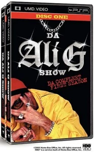 Da Ali G Show: Season 1 UMD For PSP Brand New 2E - Picture 1 of 3