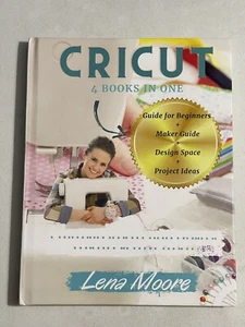 CRICUT: |4 BOOKS in 1| Guide for Beginners - Foto 1 di 8