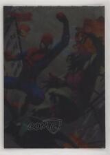 2009 Rittenhouse Marvel Spider-Man: Archives Foil Spider-Man Green Goblin vs 3a1