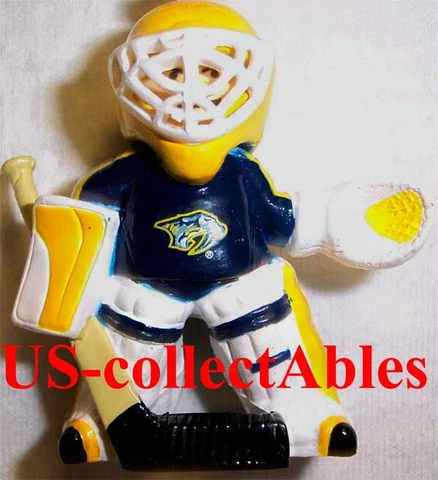 NHL Nashville Predators Hockey Goalie LiL Sports Brat Souvenir Collectible Gift Cover